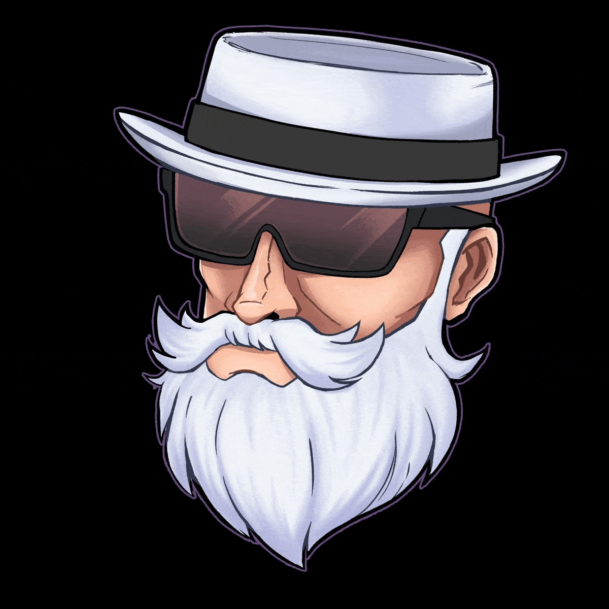 Discord server icon GIF